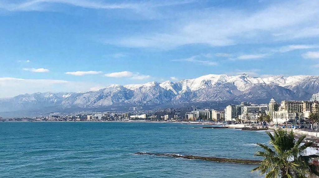 Краснодар, Сочи, Анапа: кому повезет с теплом больше всех?