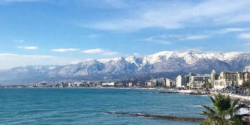 Краснодар, Сочи, Анапа: кому повезет с теплом больше всех?