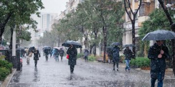 Прогноз погоды на вторник и среду 3 и 4 февраля в Краснодарском крае