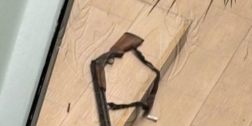 Оружие для стрельбы в техникуме Анапы студент украл у собственного деда