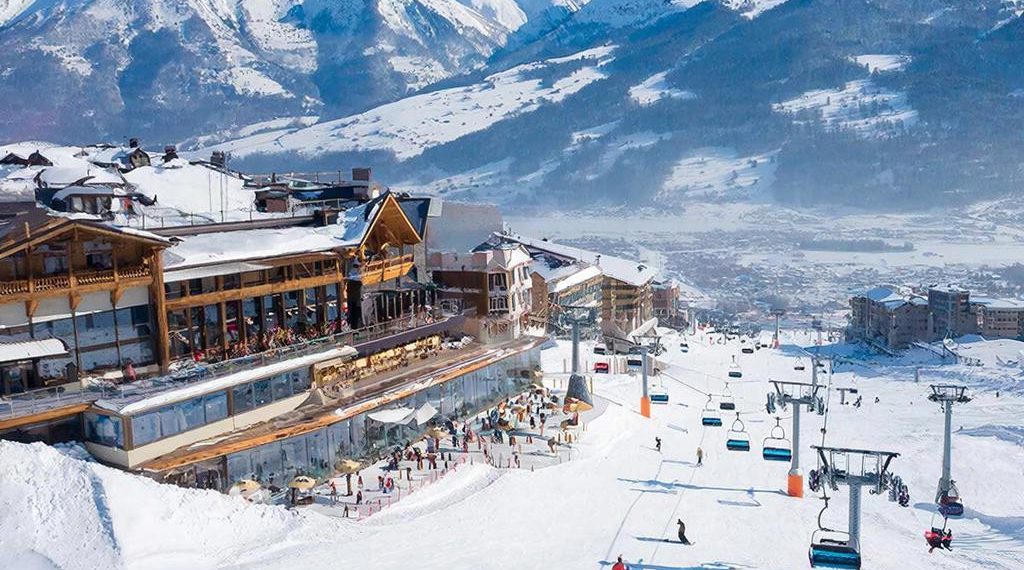 Власти Сочи не получали документов по проекту горнолыжного курорта Агаларова