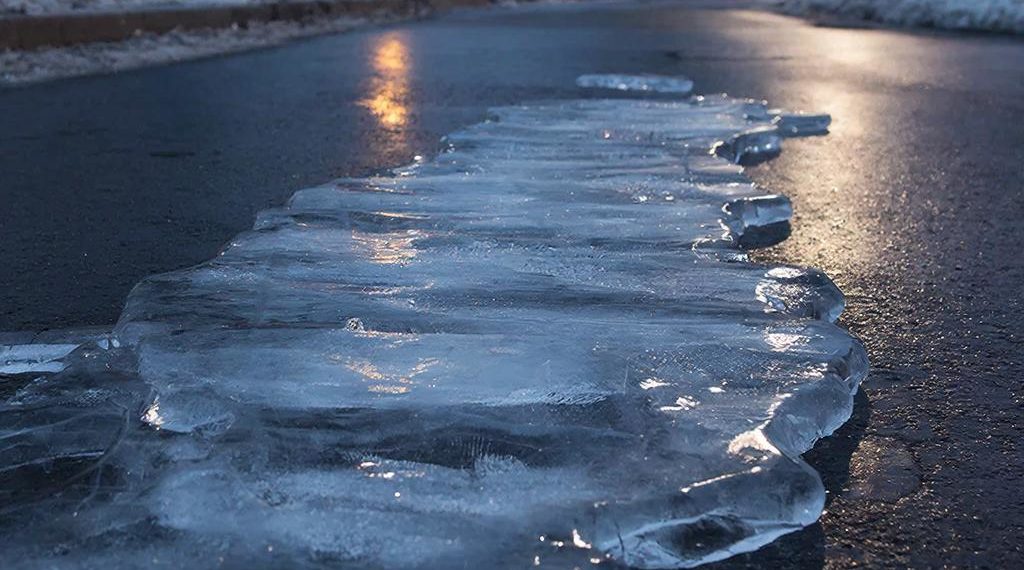 Солнце растопило не только снег, но и претензии краснодарцев к коммунальщикам