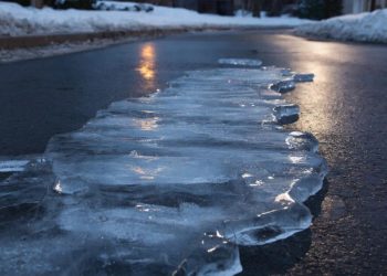 Солнце растопило не только снег, но и претензии краснодарцев к коммунальщикам