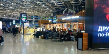 Сколько рейсов задержано в аэропорту Сочи на утро 20 февраля?