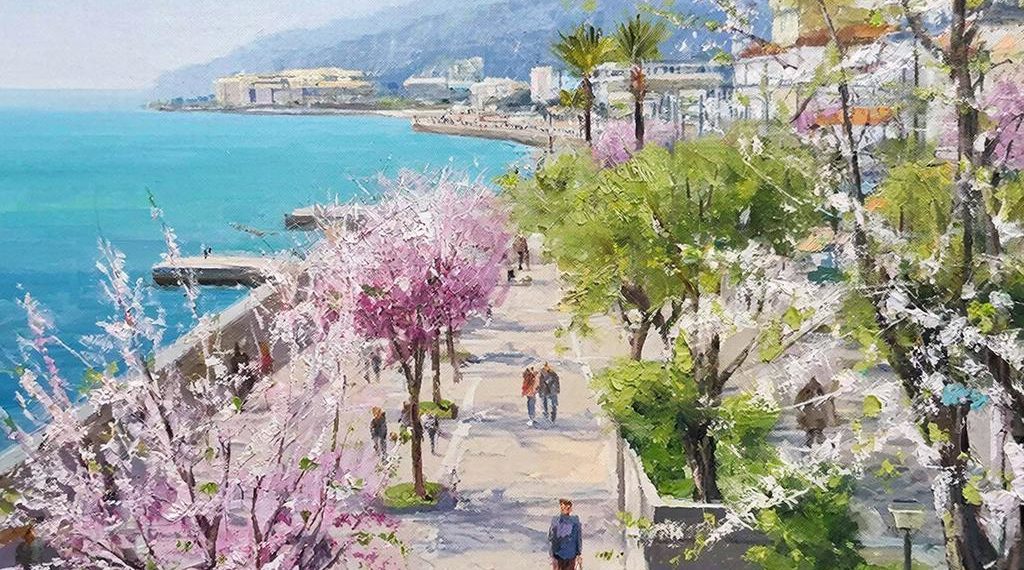 Опубликован прогноз погоды на начало марта в Краснодарском крае