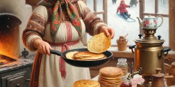 На Кубани к Масленице открыто более 300 вакансий для поваров-блинопеков