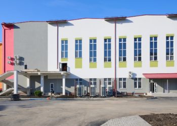 Прошунин: в Лазаревском районе Сочи строят школу на 1100 мест