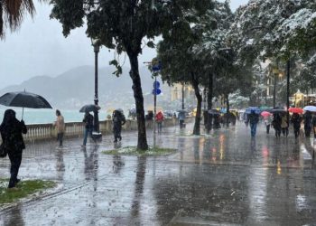 Прогноз погоды на понедельник 2 февраля на Кубани: «Дождь и мокрый снег»