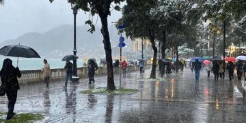 Прогноз погоды на понедельник 2 февраля на Кубани: «Дождь и мокрый снег»