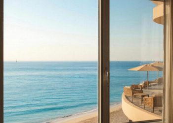 За 140 млн продается гостиница в шаговой доступности от моря в Сочи