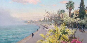 Прогноз погоды на первую неделю весны с 2 по 8 марта на Кубани