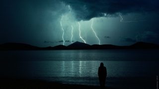 «Черный молот» ударил по Сочи: как выглядит город после мощного шторма