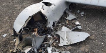 Андрей Прошунин: в Сочи обломки беспилотников обнаружены в нескольких районах