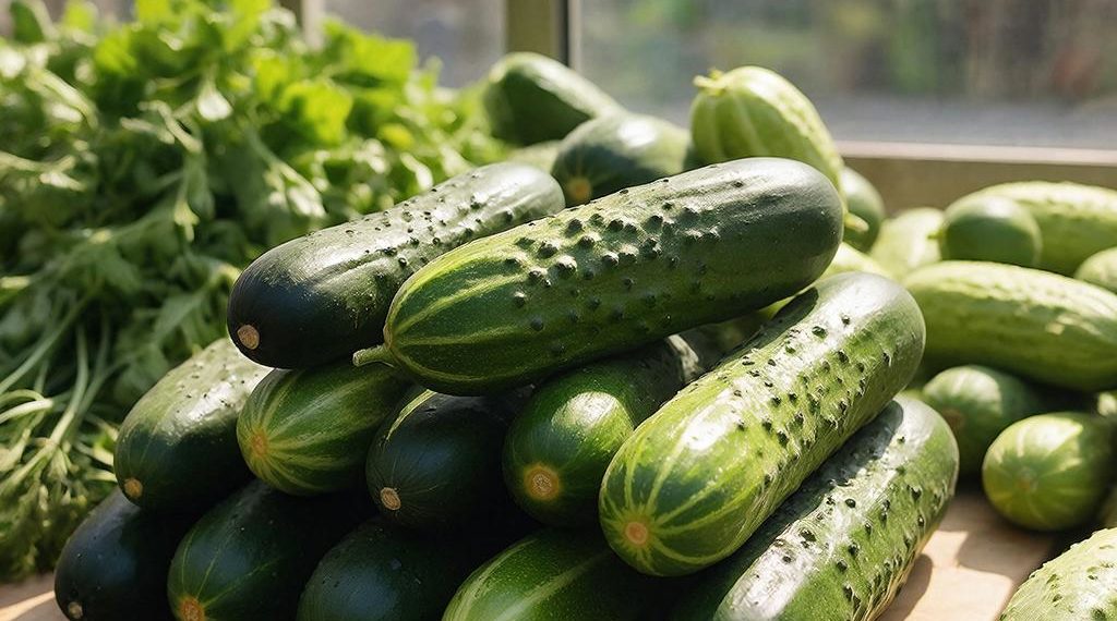 Зимние огурцы стали золотыми: агрономы объяснили скачок цен в Краснодарском крае