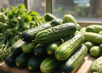 Зимние огурцы стали золотыми: агрономы объяснили скачок цен в Краснодарском крае