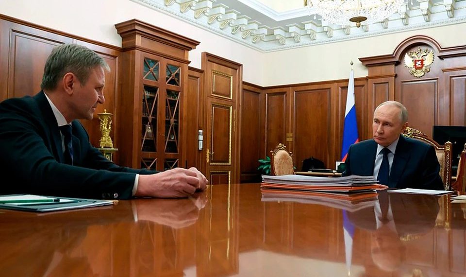 Проект объединения Красной Поляны Архыза и Лаго-Наки вынесли в Кремль