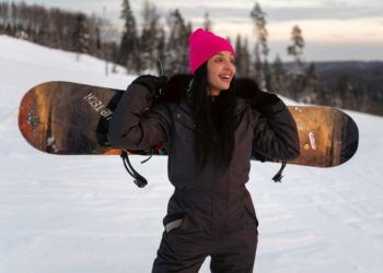 Т2 раскрыла портрет туриста на горнолыжных курортах Сочи