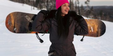 Т2 раскрыла портрет туриста на горнолыжных курортах Сочи