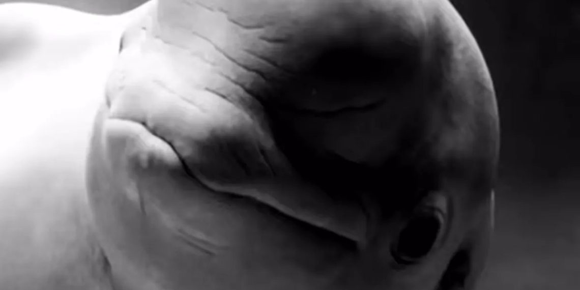 В Москве умерла белуха Понка, которую спасали 10 лет после переезда из Сочи