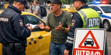 «Бомбил» у аэропортов Кубани начнут штрафовать на 50 тысяч рублей с 1 марта