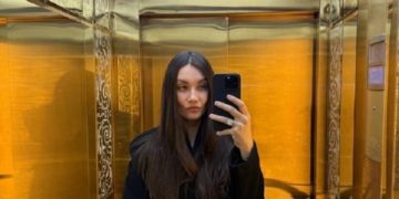 Жена экс-форварда «Краснодара» Смолова призналась в любви к Сенному рынку