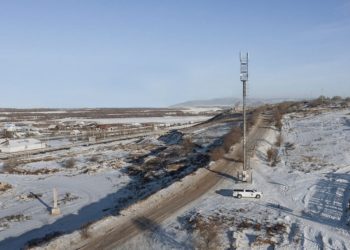 Т2 поставила исторический рекорд, построив 37 тысяч станций за год