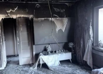 В Новороссийске мужчина поджег квартиру своей бывшей жены