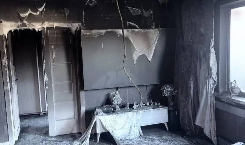 В Новороссийске мужчина поджег квартиру своей бывшей жены