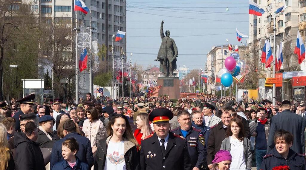 День защитника Отечества в Краснодаре: полная программа праздничных событий