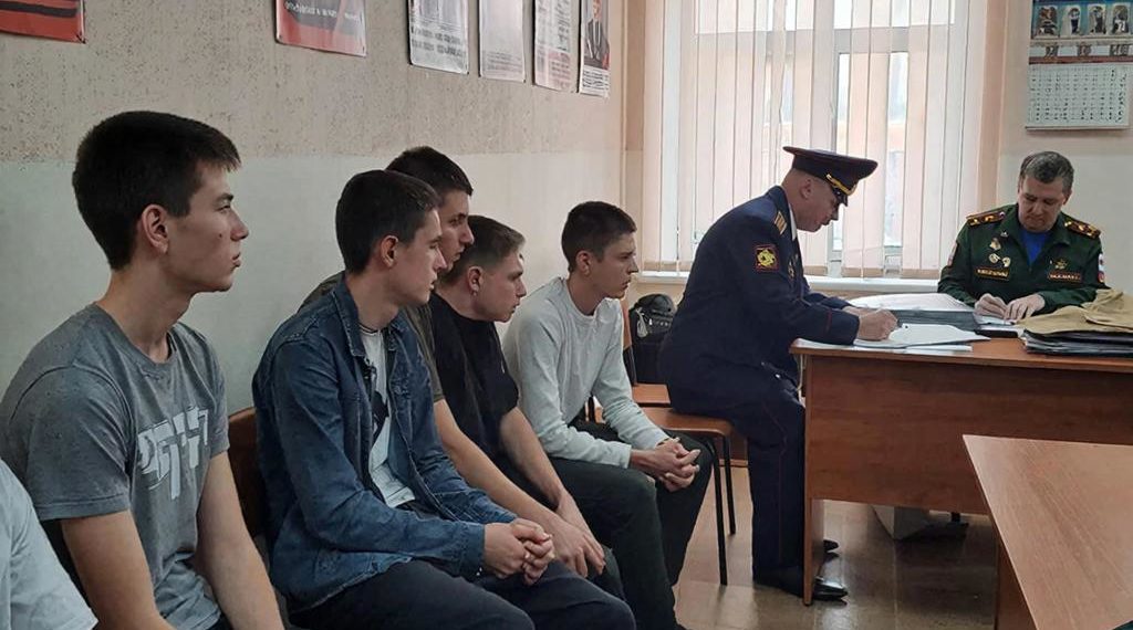 Губернатор Кубани подписал распоряжение об организации призыва-2026