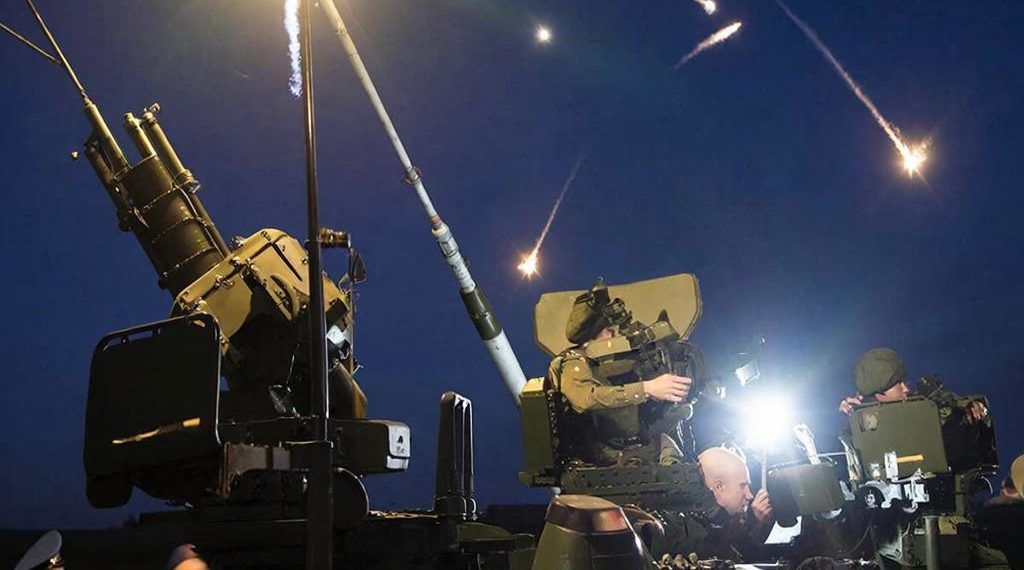 Мэр Сочи выступил с экстренным обращением из-за ночной работы ПВО