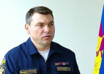 Kub Mash: Министра по ГО и ЧС Кубани Сергея Штрикова задержали