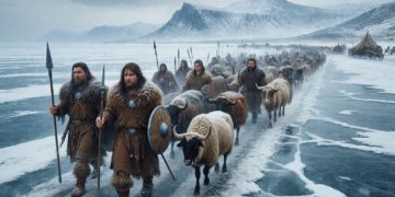 Участок дороги, помнящей скифов, обнаружен в Краснодарском крае