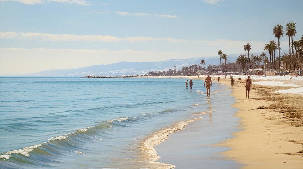 Синоптики назвали самый теплый день недели в Сочи, Краснодаре и Анапе