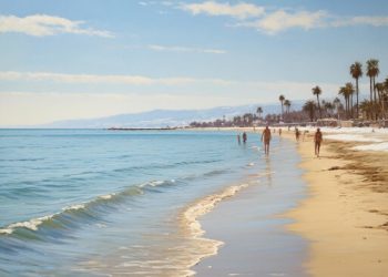 Синоптики назвали самый теплый день недели в Сочи, Краснодаре и Анапе