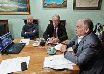 Константин Затулин принял участие в совещании в Минприроды о судьбе субтропиков Сочи