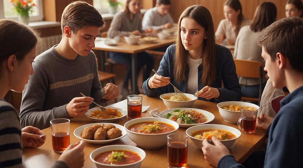 В Краснодаре за 2,5 млн выставили на продажу прибыльную столовую «Обжорка»