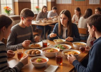 В Краснодаре за 2,5 млн выставили на продажу прибыльную столовую «Обжорка»