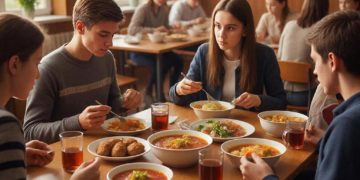 В Краснодаре за 2,5 млн выставили на продажу прибыльную столовую «Обжорка»