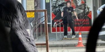 Появилось фото предполагаемого стрелка в Анапе