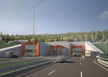 В Сочи построят самые длинные автомобильные тоннели в России