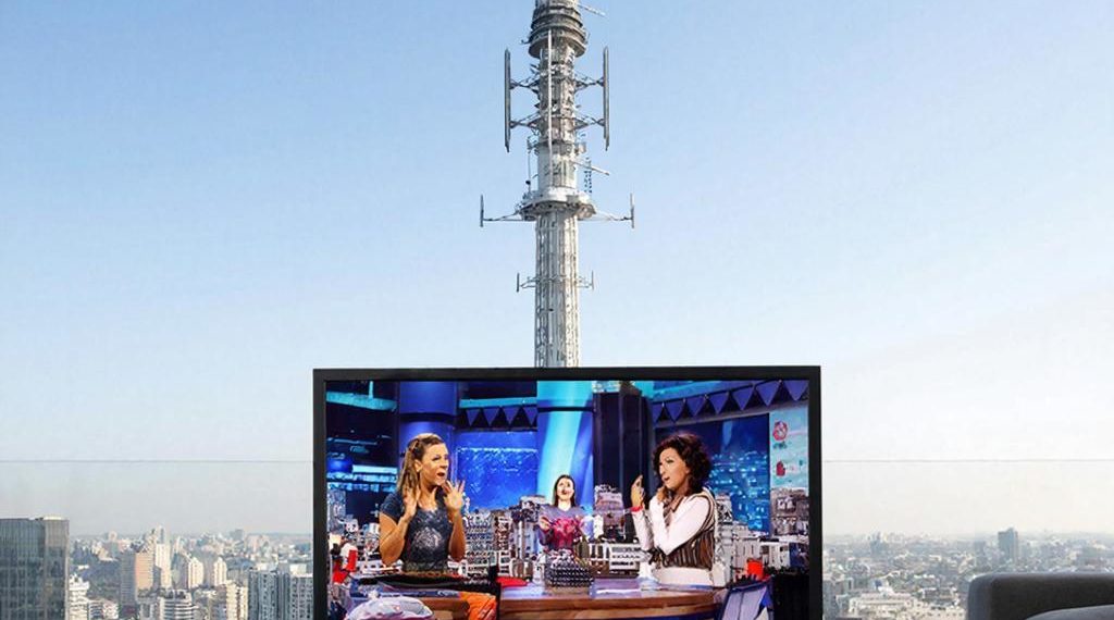 В Сочи пропадёт цифровое телевидение