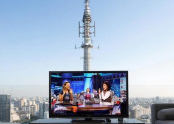 В Сочи пропадёт цифровое телевидение