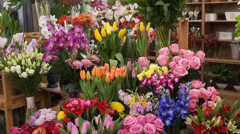 В центре Сочи выставили на продажу цветочный бутик за 5 млн рублей