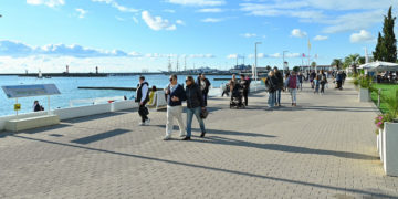 Туристический бум: Сочи встретил 685 тысяч отдыхающих в первом месяце года