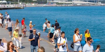 Туристическая отрасль Сочи может столкнуться с глубоким кризисом спроса