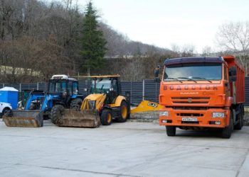 Коммунальная инфраструктура Сочи пополнилась четвёртой базой «Водостока»