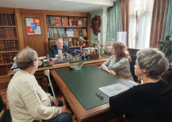 Константин Затулин направит предложения о создании двух поликлиник в Сочи