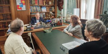 Константин Затулин направит предложения о создании двух поликлиник в Сочи