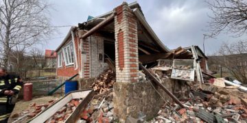 Уголовное дело возбуждено по факту гибели женщины при обрушении дома на Кубани